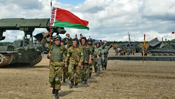 В Белоруссии создадут группировку войск на южном направлении