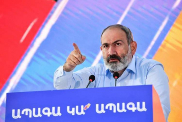 Никол Пашинян нанес Армении и Арцаху ущерб в размере более 100 млрд долларов