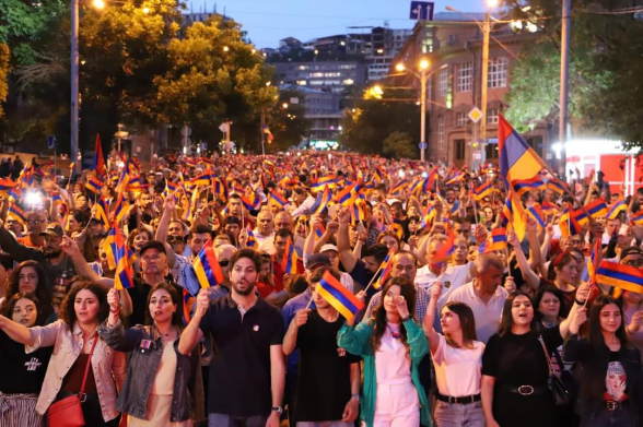 Հոգնել չկա՛, գնալու ենք մինչև վերջ