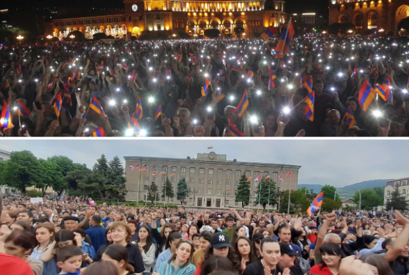 В Арцахе – как в Армении: очередная жертва Никола Пашиняна