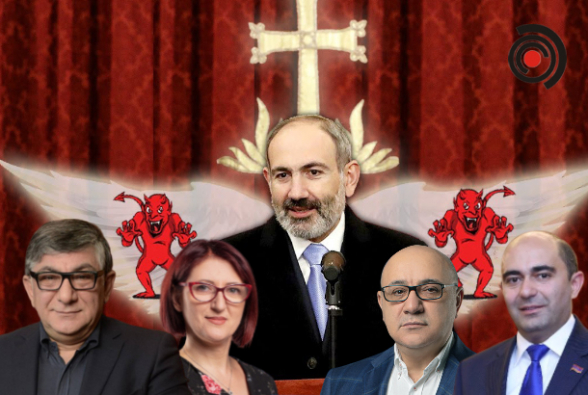  «Святые» последних дней Никола