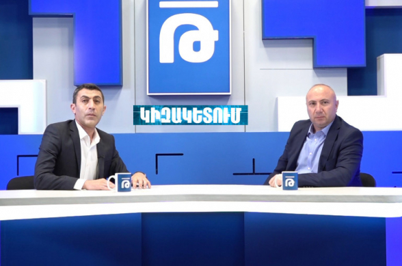 Փաշինյանն ավելի քան 100 միլիարդ դոլարի վնաս է տվել հայ ժողովրդին․ Անդրանիկ Թևանյան (տեսանյութ)