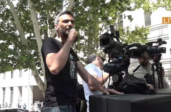 «Պետք է հայտարարեն, թե երեկվա դեպքերի վերաբերյալ քանի ոստիկանի է մեղադրանք առաջադրվել». Վարդևանյան (տեսանյութ)