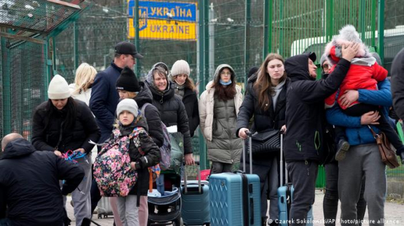 В Польше решили остаться 2 млн украинских беженцев