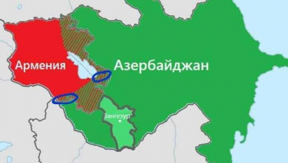 Սա հավանաբար «հայ-ադրբեջանական խաղաղության պայմանագրի կնքման» պլան B-ն է