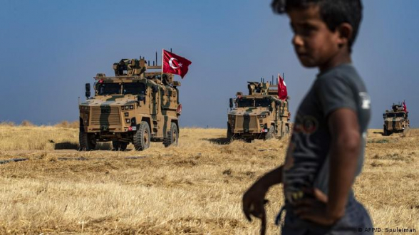 Операция турецкой армии в Сирии будет состоять из нескольких этапов – СМИ