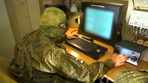 Минобороны РФ показало систему, способную обездвиживать беспилотники (видео)