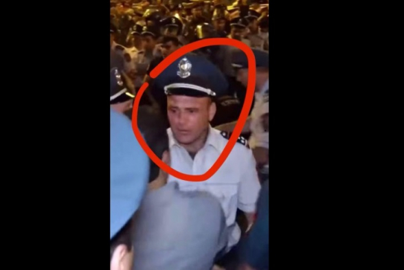 Հրազդան քաղաքից բերել են Երևան, որ գետնին ընկած տարեց մարդուն քացու տակ տա՞ս (տեսանյութ)