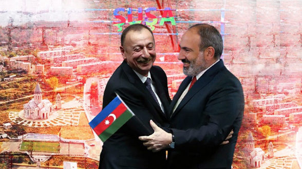 «Историческая справедливость» Алиева: Баку хочет оторвать от Армении Сюник (видео)