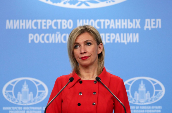 Захарова сообщила повестку встреч Лавова с руководством Армении