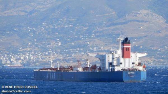 Конфискованную Грецией иранскую нефть вернут Тегерану