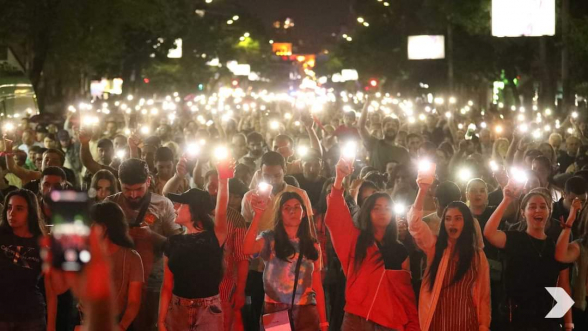 Завтра в 9:00 собираемся на площади Франции (видео)