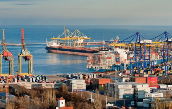Франция заявила о готовности участвовать в операции по разблокированию порта Одессы