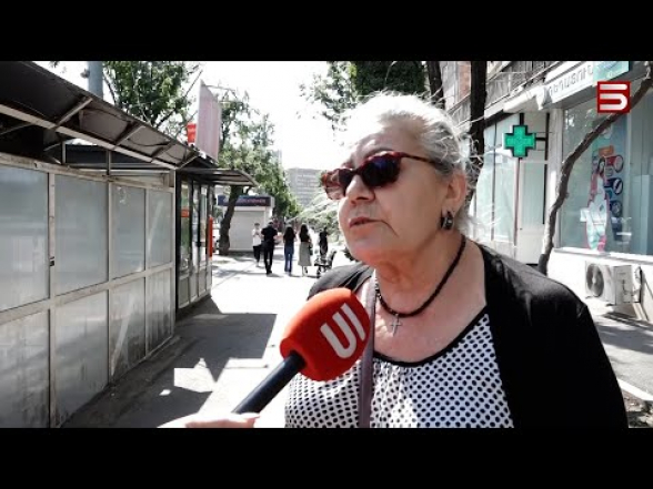 «Դու ի՞նչ էիր անում, երբ հայրենիքդ հանեցին վաճառքի». 69-ամյա կնոջ մենախոսությունը