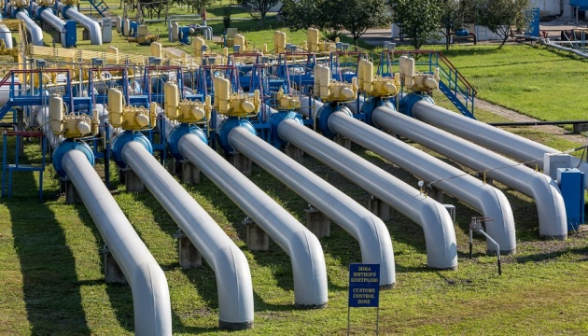 Заявка «Газпрома» на прокачку через Украину осталась на уровне 41,9 млн куб. м