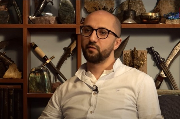 Տեղեկատվական «ՀՕՊ»-ի անհրաժեշտությունը. ՍԻՆԹԵԶ Տարոն Պարսամյանի հետ (տեսանյութ)