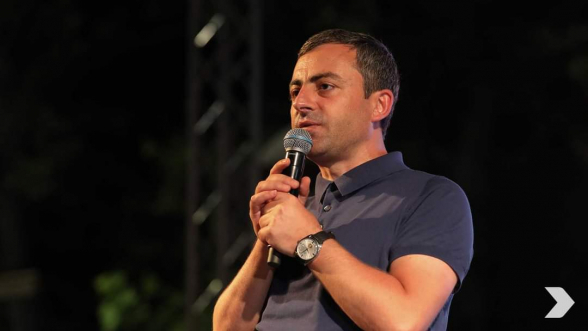 Ишхан Сагателян