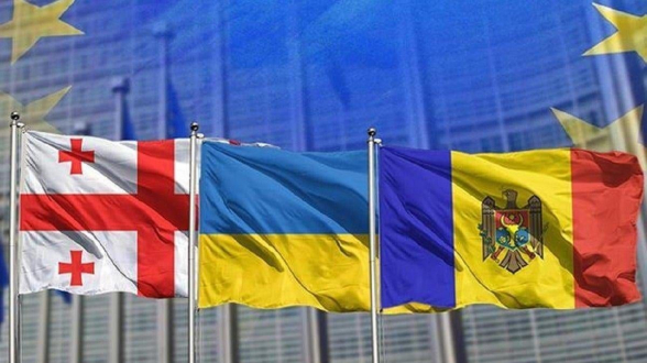 Решение по заявкам Украины, Молдавии и Грузии на членство в ЕС объявят 17 июня