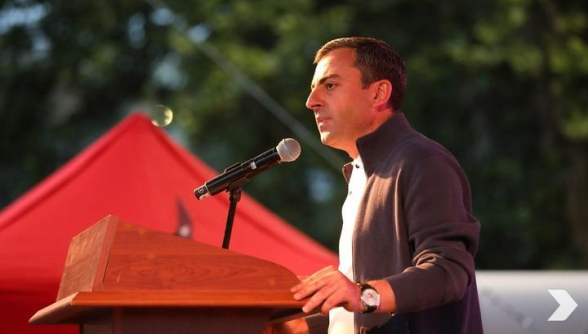 Ишхан Сагателян перечислил успехи Движения сопротивления (видео)