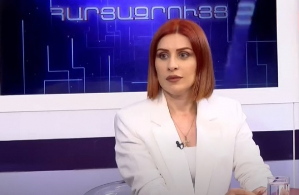 Дан старт второму этапу борьбы Движения сопротивления – Агнесса Хамоян (видео)