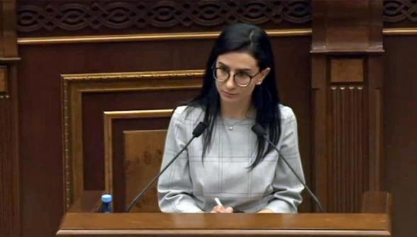 Кандидатура Анны Вардапетян на пост Генпрокурора вызвала шок у сотрудников ведомства – «Жоховурд»