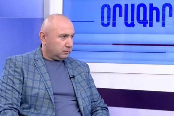 Андраник Теванян: «Лозунг Никола Пашиняна о мире – блеф: он ведет РА на кладбище» (видео)