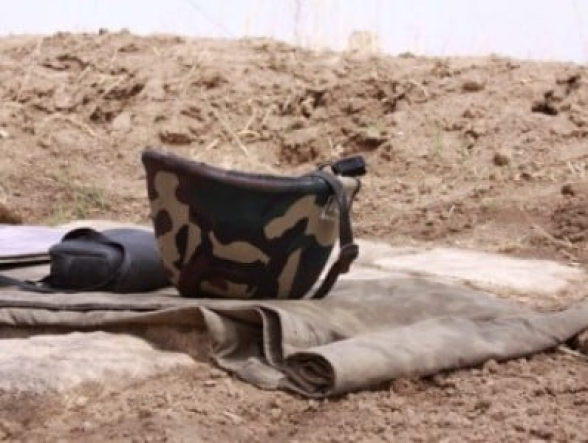 Армянский военнослужащий срочной службы погиб вследствие стрельбы противника