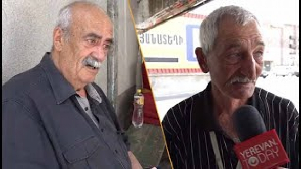 Շատ համեստ տղաներ էին զոհերը, խելքի չենք գալիս․ Ապարանցիները՝ արյունալի միջադեպի մասին (տեսանյութ)