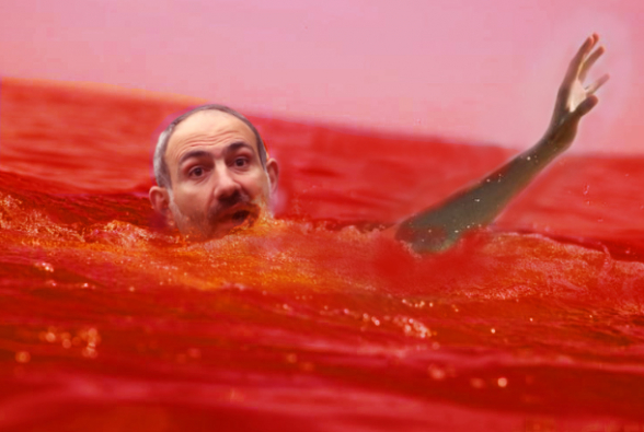 Почему Никол проливает кровь: страх и алчность