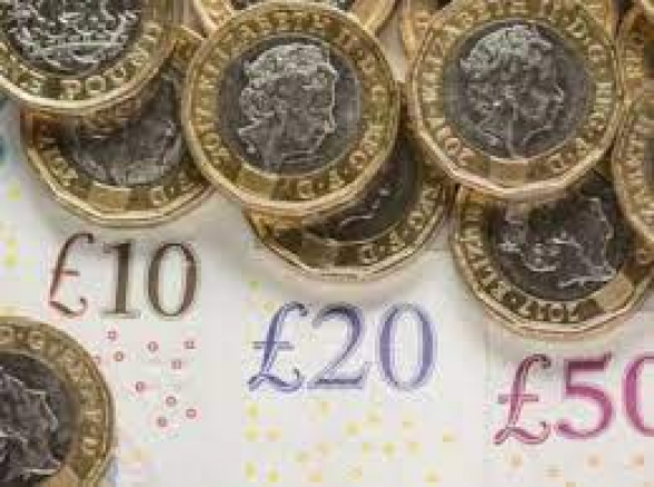 Инфляция в Великобритании в мае обновила максимум более чем за 40 лет