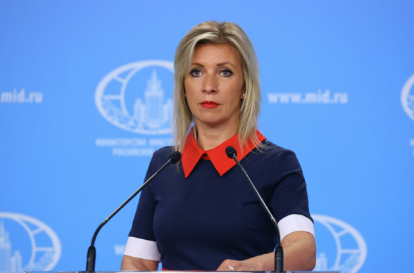 ՌԴ-ն, ինչպես ոչ ոք, շահագրգռված է հայ-ադրբեջանական հարաբերությունների կարգավորմամբ և չի կարող թույլ տալ, որ որոշ արտաքին խաղացողներ խաթարեն այդ ուղղությամբ ջանքերը. Զախարովա