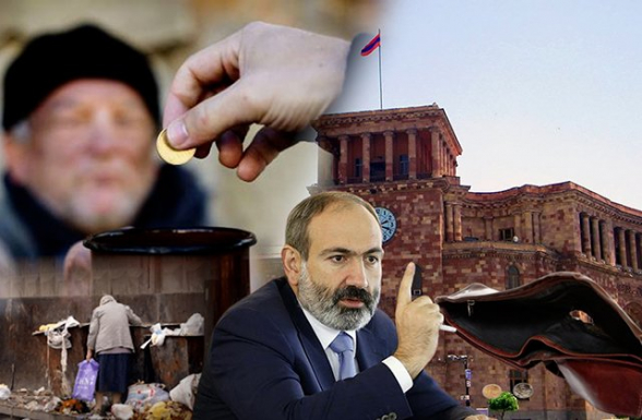 3 ամսում Հայաստանում թերսնուցմամբ տառապող մարդկանց թիվն ավելացել է 80.000-ով․ ֆանտաստիկ արդյունք (տեսանյութ)