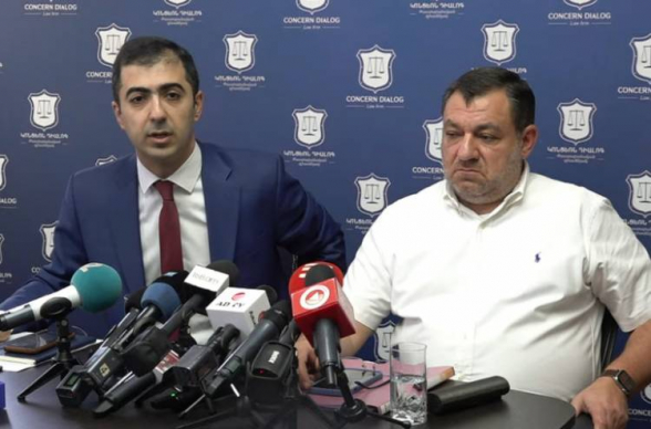 Экс-главу ВСС Армении вызвали на допрос в СК в связи со скандальной записью – «Жоховурд»