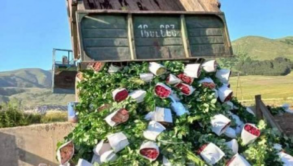 Տխուր իրավիճակ Լարսում. լրացուցիչ անցակետը չի գործում