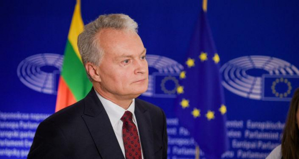 Президент Литвы на саммите ЕС попросит поддержки из-за угрозы от РФ