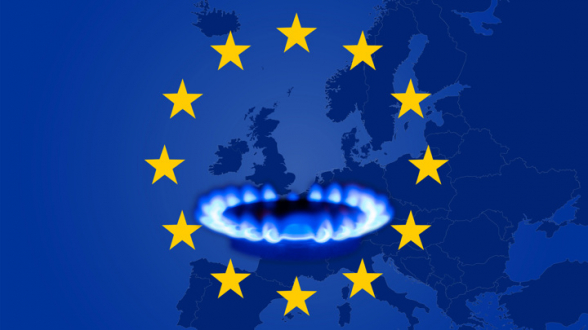 12 стран ЕС испытывают трудности с получением газа из России – Еврокомиссия
