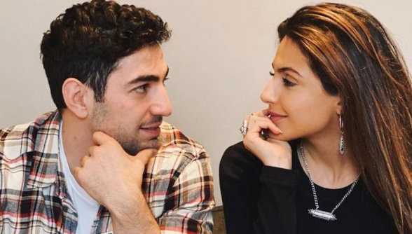 Сирушо назвала имя новорожденной дочери (видео)