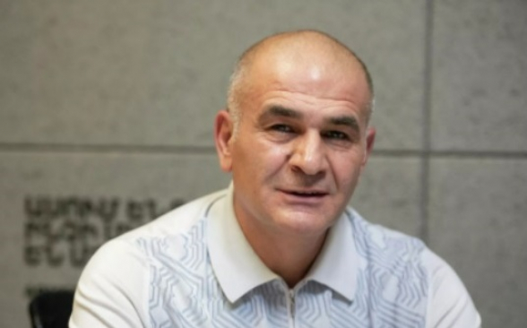 Руководство ФФА разделило футбол на «своих» и «чужих» – Ованнес Погосян