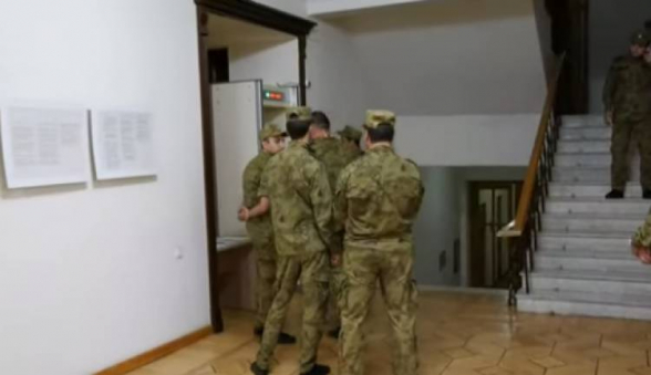 ԱԺ-ում անվտանգության նոր «միջոց» են կիրառել․ «Հրապարակ»