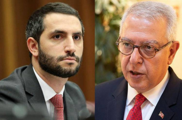 1 июля состоится встреча спецпредставителей Армении и Турции