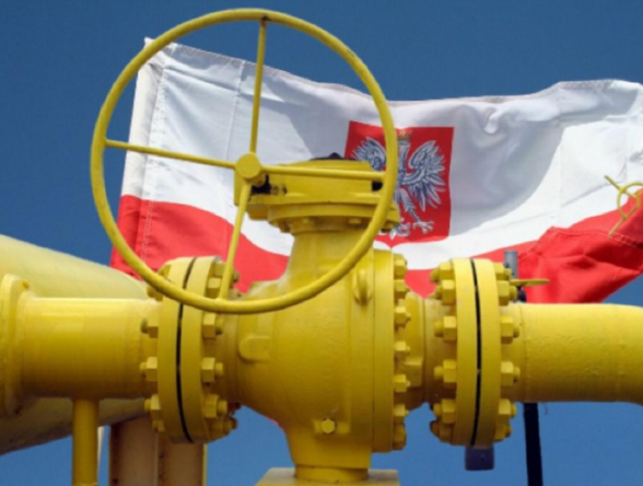 Варшава выставит «Газпрому» счет за прекращение поставок газа