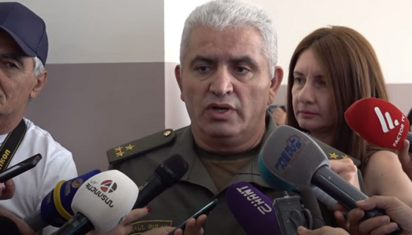 Մինչև օգոստոսի 30-ը և այլևս Արցախում չենք ունենա ժամկետային զինծառայողներ․ Սահակ Սահակյան (տեսանյութ)