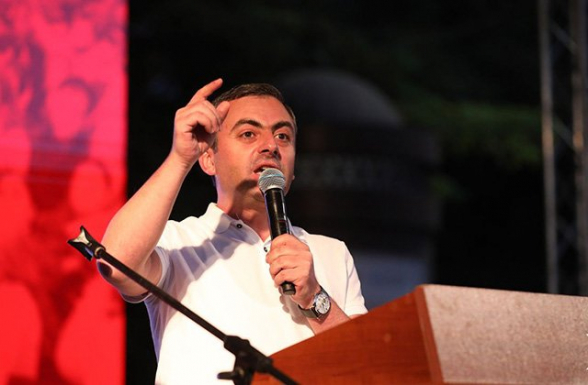 Ишхан Сагателян