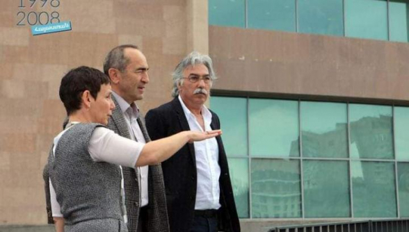 Многие не знают, что центр «Тумо» был построен усилиями Роберта Кочаряна