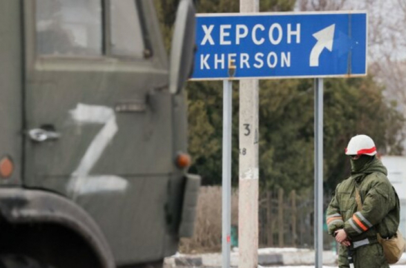 Խերսոնի մարզը նախապատրաստվում է հանրաքվեի՝ Ռուսաստանի կազմ մտնելու հարցով