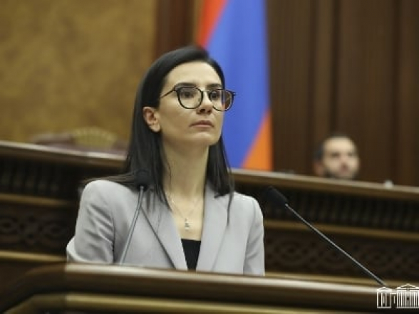 Աննա Վարդապետյանը բնակարան է նվեր ստացել․ «Ժողովուրդ»