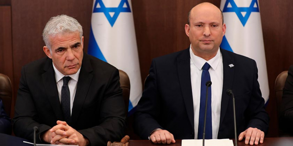 Парламент Израиля одобрил законопроект о самороспуске