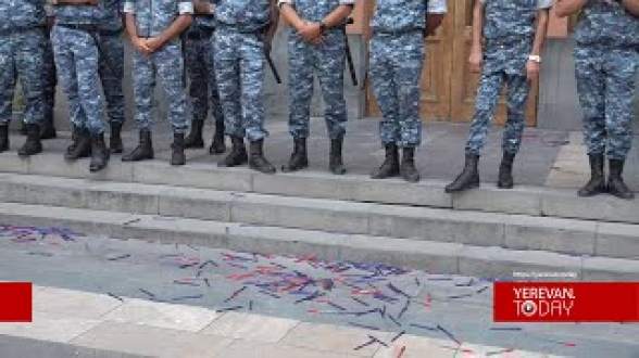 Никол, этих ручек хватит на год, не кради больше, стыдно – родственница погибшего (видео)