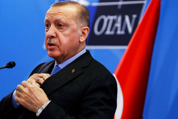 Турция может вернуться к первоначальной позиции по расширению НАТО – Эрдоган
