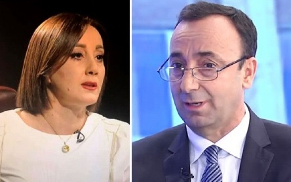 Նիկոլի թովմասյանական բզիկները